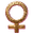 女